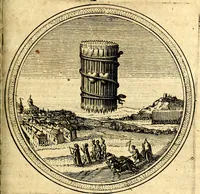 An illustration from Emblemata politica. Quibus ea, quae ad principatum spectant breviter demonstrantur singulor vero explicatio fusius proponitur. Opus novum (1618)