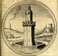 An illustration from Emblemata politica. Quibus ea, quae ad principatum spectant breviter demonstrantur singulor vero explicatio fusius proponitur. Opus novum (1618)