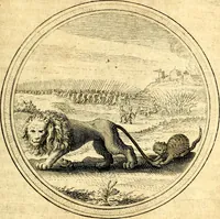 An illustration from Emblemata politica. Quibus ea, quae ad principatum spectant breviter demonstrantur singulor vero explicatio fusius proponitur. Opus novum (1618)