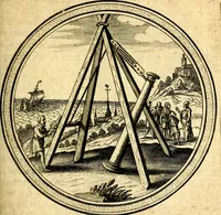 An illustration from Emblemata politica. Quibus ea, quae ad principatum spectant breviter demonstrantur singulor vero explicatio fusius proponitur. Opus novum (1618)