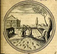 An illustration from Emblemata politica. Quibus ea, quae ad principatum spectant breviter demonstrantur singulor vero explicatio fusius proponitur. Opus novum (1618)