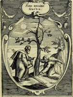 Picture 14 of 36 from Emblemata politica : in aula magna Curiae Noribergensis depicta, quae sacra viritutum suggerunt monita prudenter administrandi fortiterque defendendi rempublicam (1617), leaf 40