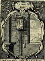 An illustration from Emblemata politica : in aula magna Curiae Noribergensis depicta, quae sacra viritutum suggerunt monita prudenter administrandi fortiterque defendendi rempublicam (1617)