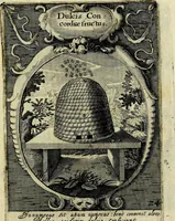 Picture 28 of 36 from Emblemata politica : in aula magna Curiae Noribergensis depicta, quae sacra viritutum suggerunt monita prudenter administrandi fortiterque defendendi rempublicam (1617), leaf 68