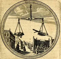 Picture 24 of 55 from Emblemata politica. Quibus ea, quae ad principatum spectant breviter demonstrantur singulor vero explicatio fusius proponitur. Opus novum (1618), leaf 102