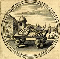 Picture 25 of 55 from Emblemata politica. Quibus ea, quae ad principatum spectant breviter demonstrantur singulor vero explicatio fusius proponitur. Opus novum (1618), leaf 106