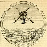 Picture 33 of 55 from Emblemata politica. Quibus ea, quae ad principatum spectant breviter demonstrantur singulor vero explicatio fusius proponitur. Opus novum (1618), leaf 138