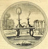 Picture 39 of 55 from Emblemata politica. Quibus ea, quae ad principatum spectant breviter demonstrantur singulor vero explicatio fusius proponitur. Opus novum (1618), leaf 162