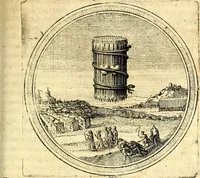 Picture 43 of 55 from Emblemata politica. Quibus ea, quae ad principatum spectant breviter demonstrantur singulor vero explicatio fusius proponitur. Opus novum (1618), leaf 178