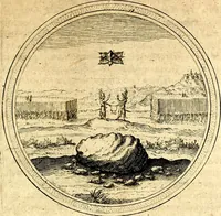 Picture 45 of 55 from Emblemata politica. Quibus ea, quae ad principatum spectant breviter demonstrantur singulor vero explicatio fusius proponitur. Opus novum (1618), leaf 186