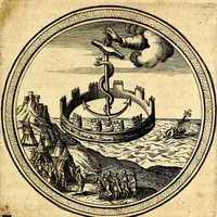 Picture 4 of 55 from Emblemata politica. Quibus ea, quae ad principatum spectant breviter demonstrantur singulor vero explicatio fusius proponitur. Opus novum (1618), leaf 22