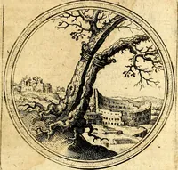 Picture 55 of 55 from Emblemata politica. Quibus ea, quae ad principatum spectant breviter demonstrantur singulor vero explicatio fusius proponitur. Opus novum (1618), leaf 226