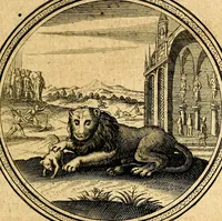 An illustration from Emblemata politica. Quibus ea, quae ad principatum spectant breviter demonstrantur singulor vero explicatio fusius proponitur. Opus novum (1618)
