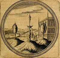 Picture 19 of 55 from Emblemata politica. Quibus ea, quae ad principatum spectant breviter demonstrantur singulor vero explicatio fusius proponitur. Opus novum (1618), leaf 82