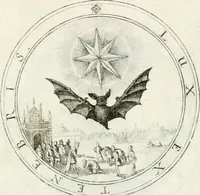 An illustration from Emblemata pro toga et sago (1690)