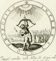 Picture 6 of 46 from Emblemata pro toga et sago (1690), leaf 16