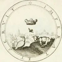 Picture 16 of 46 from Emblemata pro toga et sago (1690), leaf 37