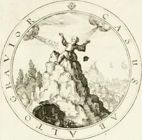 Picture 18 of 46 from Emblemata pro toga et sago (1690), leaf 40