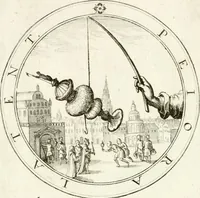 Picture 19 of 46 from Emblemata pro toga et sago (1690), leaf 43