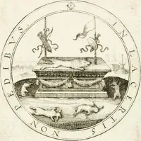 Picture 23 of 46 from Emblemata pro toga et sago (1690), leaf 51