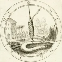 Picture 27 of 46 from Emblemata pro toga et sago (1690), leaf 59