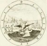 Picture 30 of 46 from Emblemata pro toga et sago (1690), leaf 64