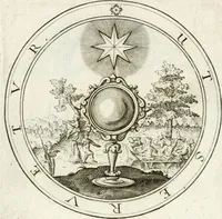 An illustration from Emblemata pro toga et sago (1690)