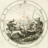 Picture 43 of 46 from Emblemata pro toga et sago (1690), leaf 91