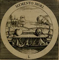 An illustration from Emblemata sacra : hoc est, decades quinque emblematum ex sacra scriptura, de dulcissimo nomine & cruce Jesu Christi, figuris aeneis incisorum ... (1624)