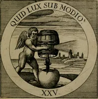 An illustration from Emblemata sacra : hoc est, decades quinque emblematum ex sacra scriptura, de dulcissimo nomine & cruce Jesu Christi, figuris aeneis incisorum ... (1624)