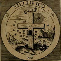 An illustration from Emblemata sacra : hoc est, decades quinque emblematum ex sacra scriptura, de dulcissimo nomine & cruce Jesu Christi, figuris aeneis incisorum ... (1624)