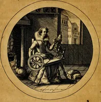 An illustration from Emblemata selectiora. Typis elegantissimis expressa, nec non sententiis, carminibus, historiis ac proverbiis, ex scriptoribus cum sacris tum profanis, antiquis & recentioribus, illustrata (1704)