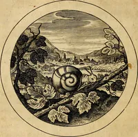 An illustration from Emblemata selectiora. Typis elegantissimis expressa, nec non sententiis, carminibus, historiis ac proverbiis, ex scriptoribus cum sacris tum profanis, antiquis & recentioribus, illustrata (1704)