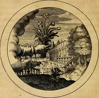 An illustration from Emblemata selectiora. Typis elegantissimis expressa, nec non sententiis, carminibus, historiis ac proverbiis, ex scriptoribus cum sacris tum profanis, antiquis & recentioribus, illustrata (1704)