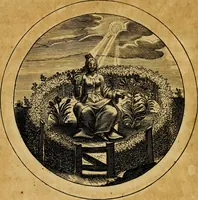 An illustration from Emblemata selectiora. Typis elegantissimis expressa, nec non sententiis, carminibus, historiis ac proverbiis, ex scriptoribus cum sacris tum profanis, antiquis & recentioribus, illustrata (1704)