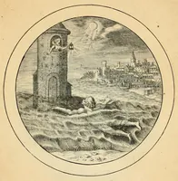 An illustration from Emblemata selectiora : typis elegantissimis expressa, nec non sententiis, carminibus, historiis ac proverbiis, ex scriptoribus cum sacris tum profanis, antiquis & recentioribus, illustrata .. (1704)