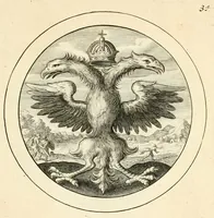 An illustration from Emblemata selectiora : typis elegantissimis expressa, nec non sententiis, carminibus, historiis ac proverbiis, ex scriptoribus cum sacris tum profanis, antiquis & recentioribus, illustrata .. (1704)