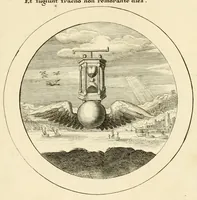 Picture 32 of 33 from Emblemata selectiora : typis elegantissimis expressa, nec non sententiis, carminibus, historiis ac proverbiis, ex scriptoribus cum sacris tum profanis, antiquis & recentioribus, illustrata .. (1704), leaf 159
