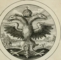 An illustration from Emblemata selectiora : typis elegantissimis expressa, nec non sententiis, carminibus, historiis ac proverbiis, ex scriptoribus cum sacris tum profanis, antiquis & recentioribus, illustrata (1704)