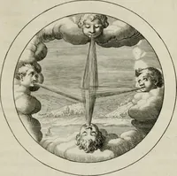 Picture 40 of 41 from Emblemata selectiora : typis elegantissimis expressa, nec non sententiis, carminibus, historiis ac proverbiis, ex scriptoribus cum sacris tum profanis, antiquis & recentioribus, illustrata (1704), leaf 152
