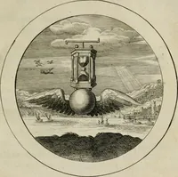 An illustration from Emblemata selectiora : typis elegantissimis expressa, nec non sententiis, carminibus, historiis ac proverbiis, ex scriptoribus cum sacris tum profanis, antiquis & recentioribus, illustrata (1704)