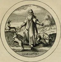 Picture 6 of 41 from Emblemata selectiora : typis elegantissimis expressa, nec non sententiis, carminibus, historiis ac proverbiis, ex scriptoribus cum sacris tum profanis, antiquis & recentioribus, illustrata (1704), leaf 16