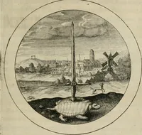 Picture 8 of 41 from Emblemata selectiora : typis elegantissimis expressa, nec non sententiis, carminibus, historiis ac proverbiis, ex scriptoribus cum sacris tum profanis, antiquis & recentioribus, illustrata (1704), leaf 24
