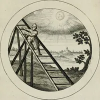 Picture 9 of 41 from Emblemata selectiora : typis elegantissimis expressa, nec non sententiis, carminibus, historiis ac proverbiis, ex scriptoribus cum sacris tum profanis, antiquis & recentioribus, illustrata (1704), leaf 28
