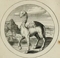 Picture 10 of 41 from Emblemata selectiora : typis elegantissimis expressa, nec non sententiis, carminibus, historiis ac proverbiis, ex scriptoribus cum sacris tum profanis, antiquis & recentioribus, illustrata (1704), leaf 32