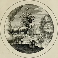 Picture 20 of 41 from Emblemata selectiora : typis elegantissimis expressa, nec non sententiis, carminibus, historiis ac proverbiis, ex scriptoribus cum sacris tum profanis, antiquis & recentioribus, illustrata (1704), leaf 72