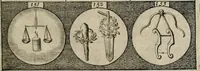 An illustration from Emblemata, sive, Symbola a principibus, viris eeclesiasticis [sic] ac militaribus aliisque vsurpanda : Deuises ou emblemes pour princes, gens d'Eglise, gens de guerre, & aultres (1624)