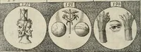 Picture 44 of 49 from Emblemata, sive, Symbola a principibus, viris eeclesiasticis [sic] ac militaribus aliisque vsurpanda : Deuises ou emblemes pour princes, gens d'Eglise, gens de guerre, & aultres (1624), leaf 55