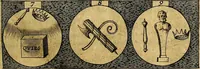 An illustration from Emblemata sive symbola a principibus, viris eeclesiasticis [sic] ac militaribus aliisque vsurpanda. Deuises ou emblemes pour princes, gens d'Eglise, gens de guerre, & aultres (1624)