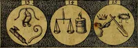 An illustration from Emblemata sive symbola a principibus, viris eeclesiasticis [sic] ac militaribus aliisque vsurpanda. Deuises ou emblemes pour princes, gens d'Eglise, gens de guerre, & aultres (1624)